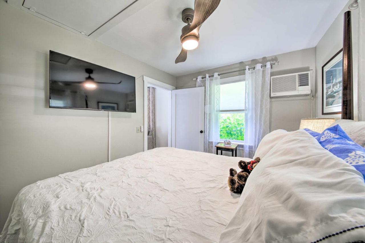 Charming East Boothbay Cottage With Large Yard! Экстерьер фото